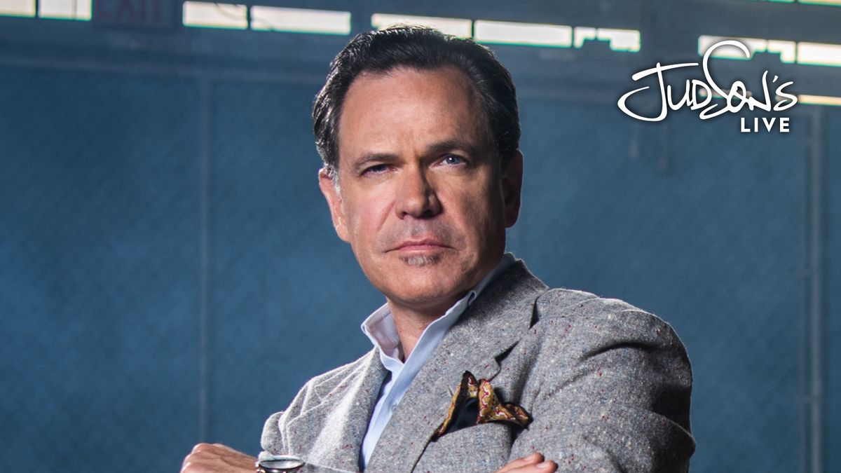 Judson's Live - Kurt Elling Celebrates Weather Report