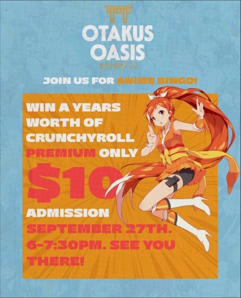 Anime Trivia Night