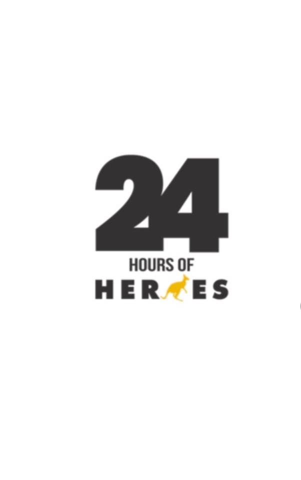 24Hours of Heroes - Tannum Sands Australia 2025