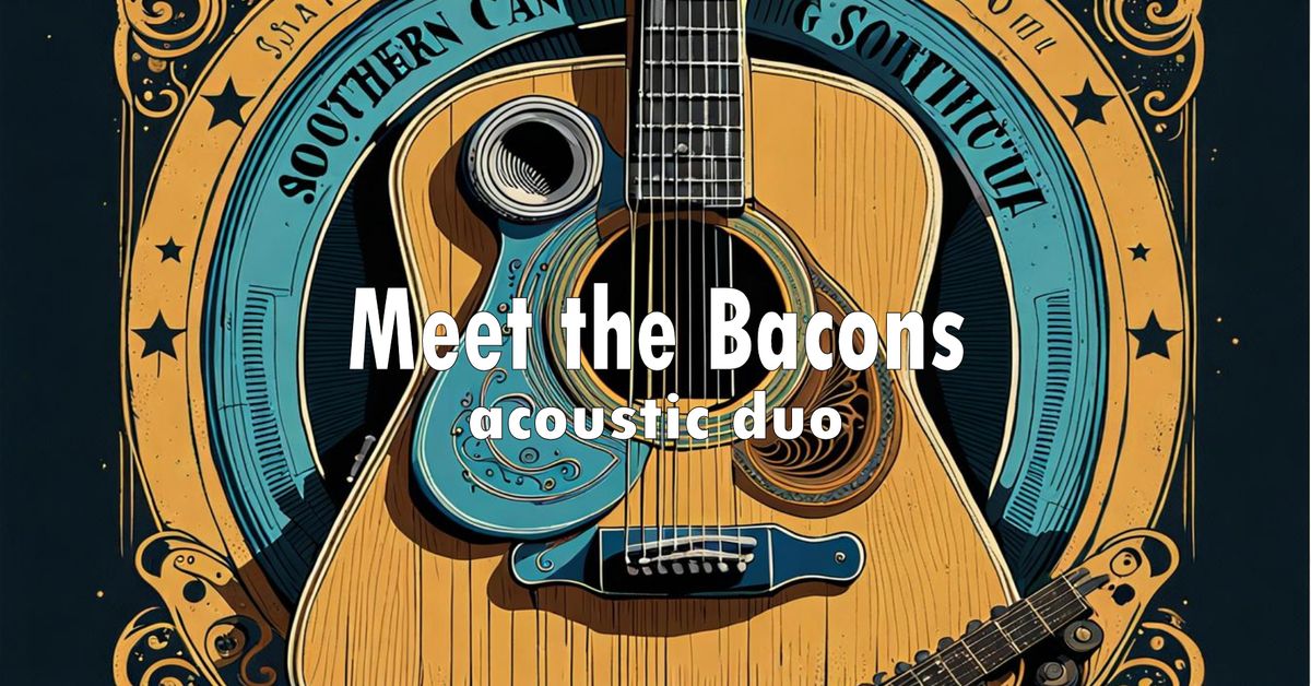 Meet the Bacons duo @Gene McCarthy's OFW Brewing Co.