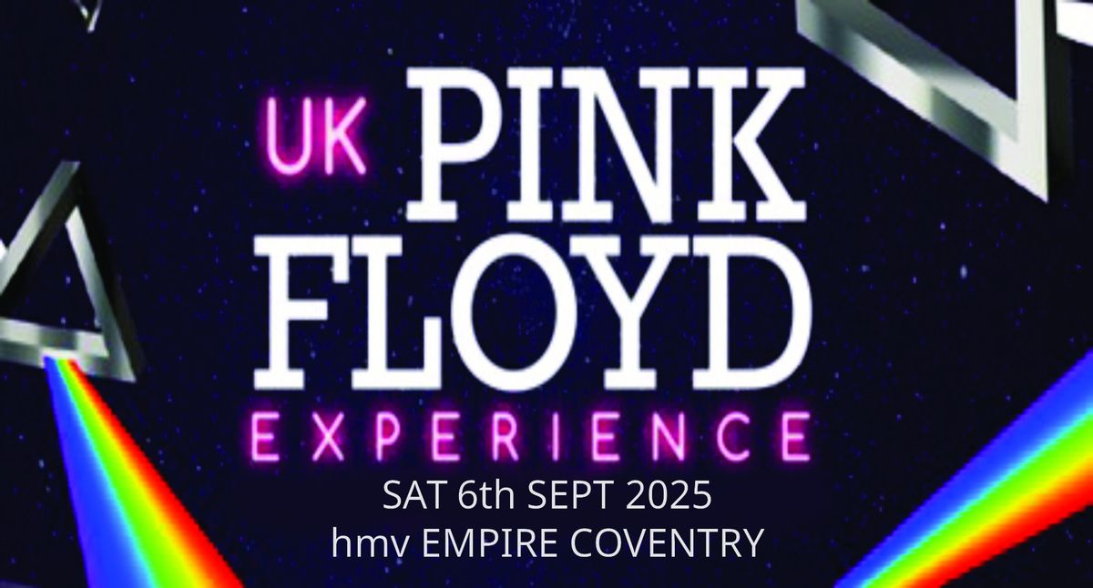 UK PINK FLOYD EXPERIENCE