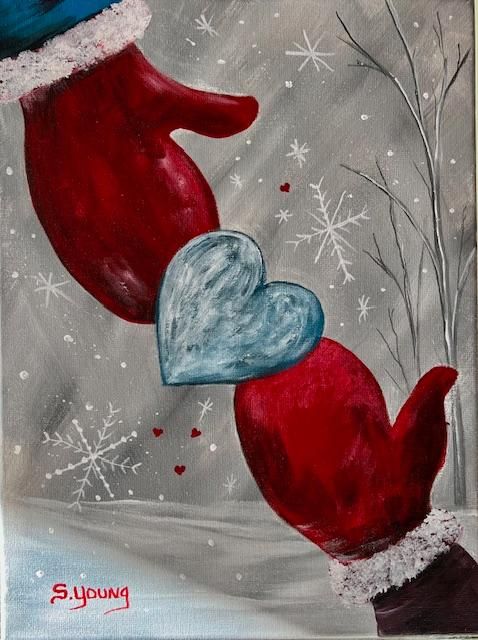 Gusanoz Valentines Sip & Paint