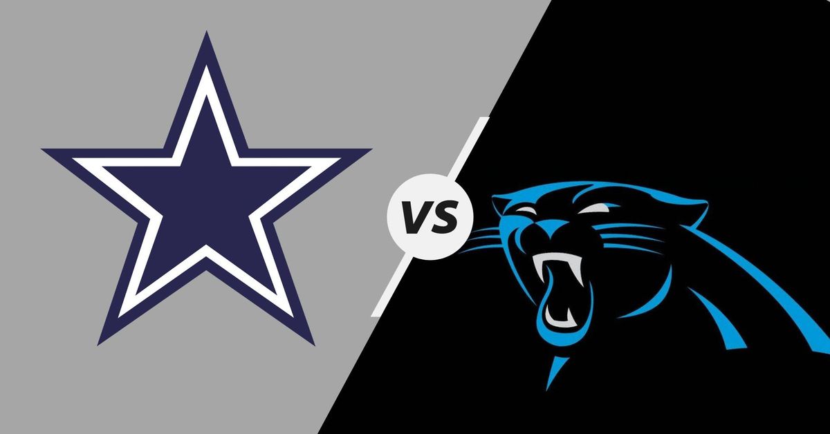 Dallas Cowboys Omaha Watch Party: Cowboys @ Panthers