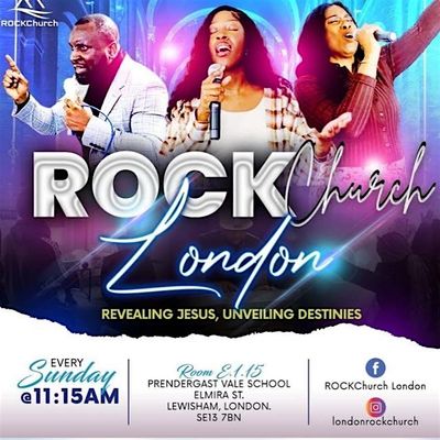 Rock Church London