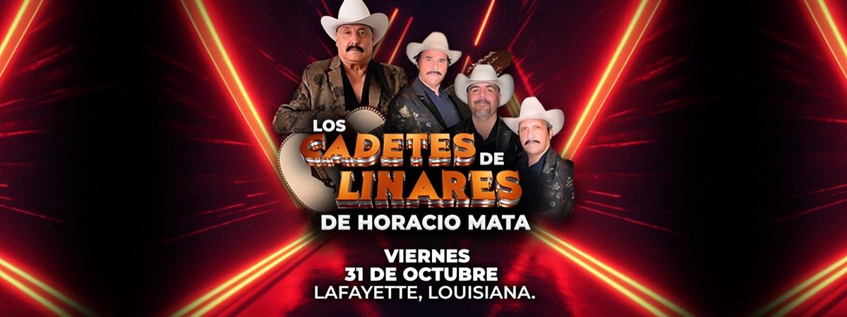 LOS CADETES DE LINARES DE HORACIO MATA