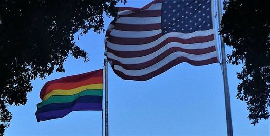 Lake Worth Beach Pride Flag Raising and Proclamation Reading