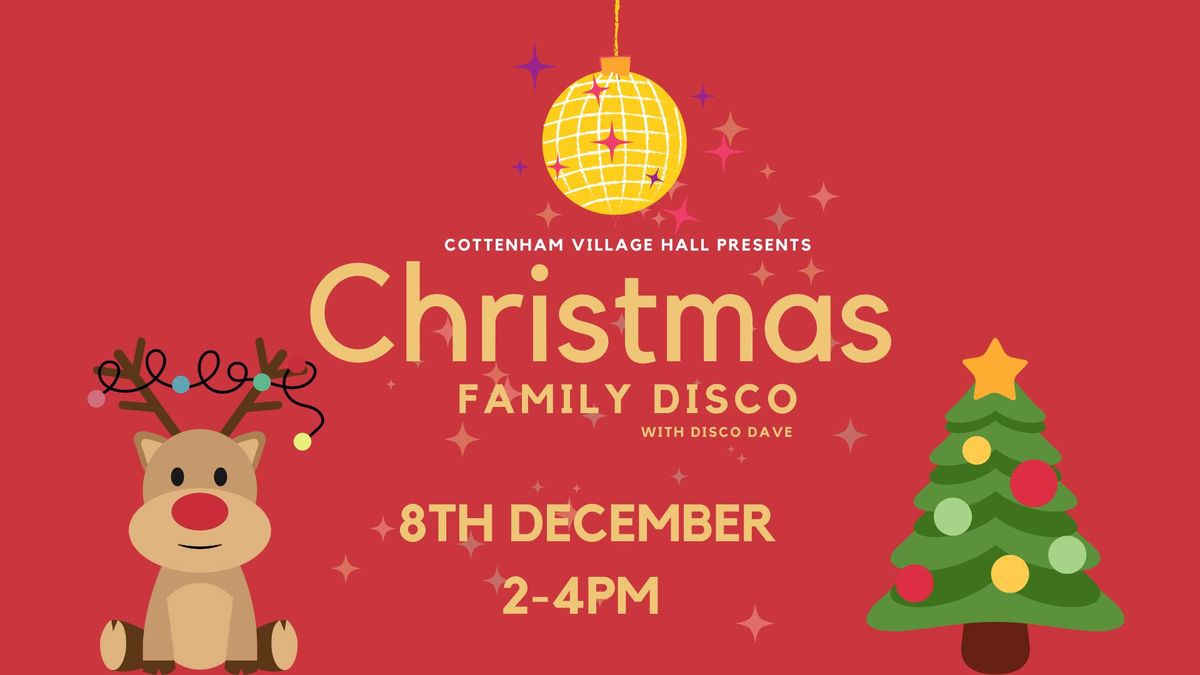 Christmas Family Disco