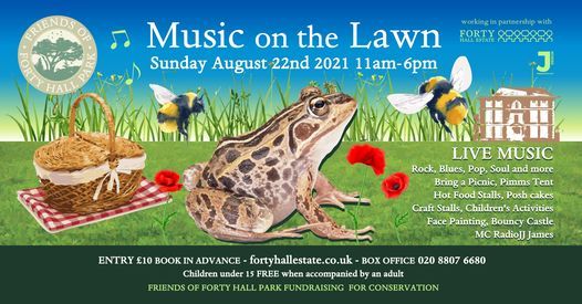 Music on the Lawn 2021