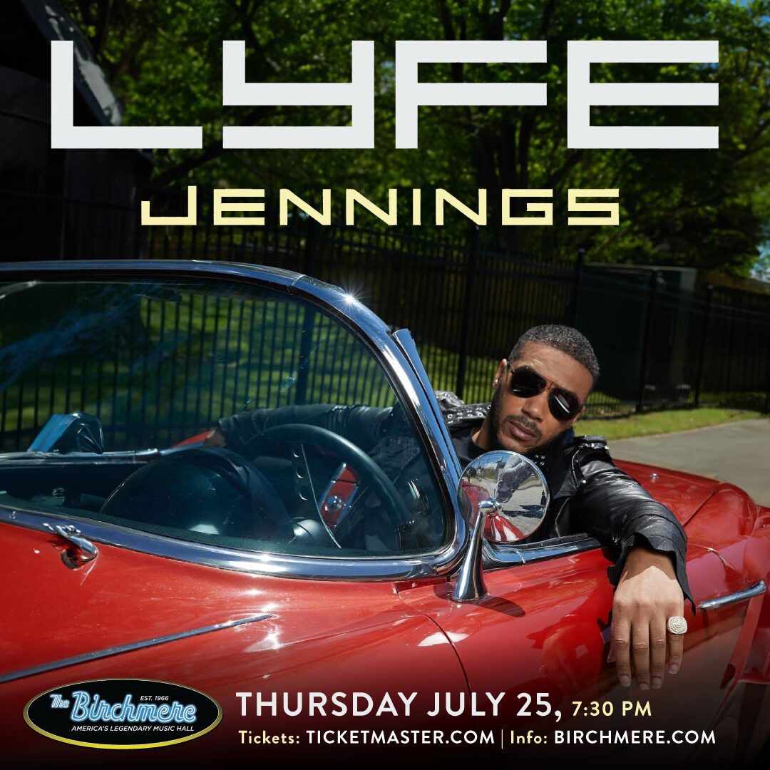 Lyfe Jennings