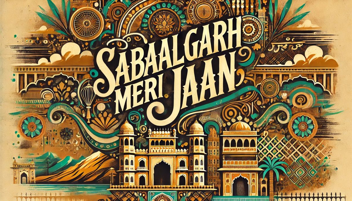 Sabalgarh Meri jaan