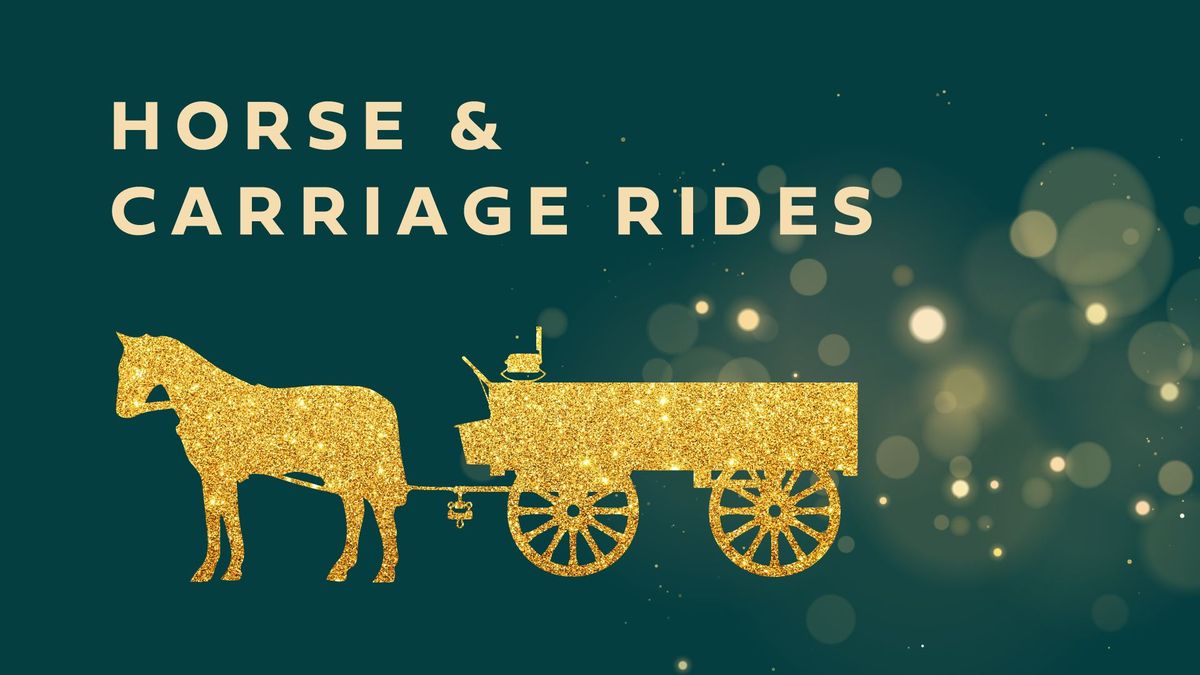 Horse & Carriage Rides