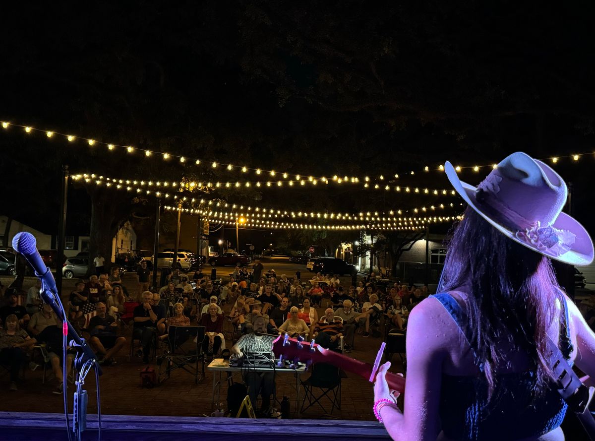 Music in the Historic District