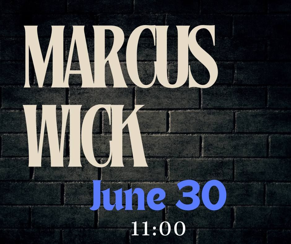 Marcus Wick Ministries