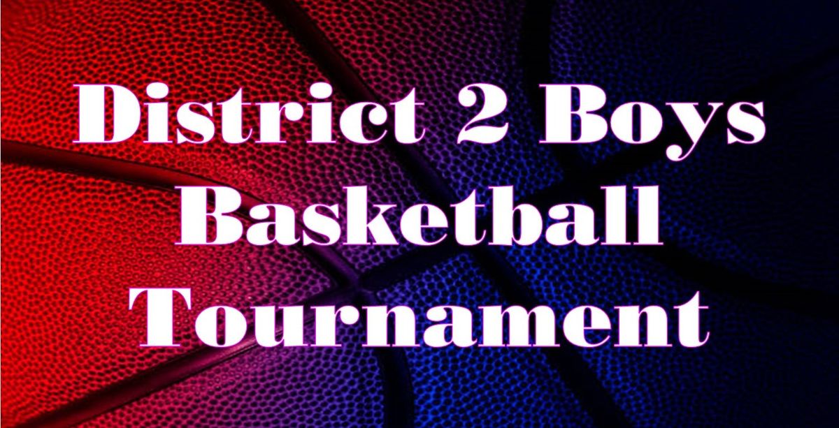 District 2 Boys Basketball