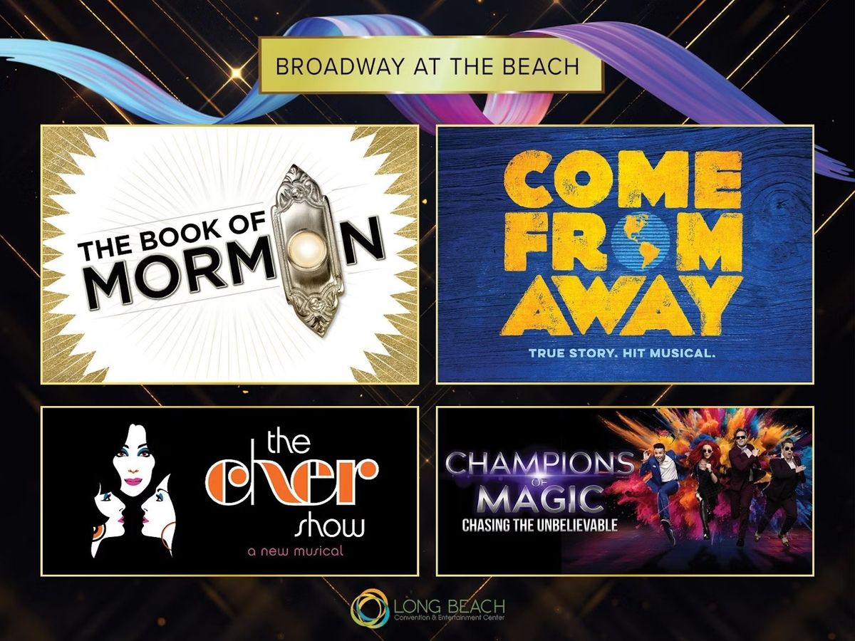 The Book of Mormon - Long Beach