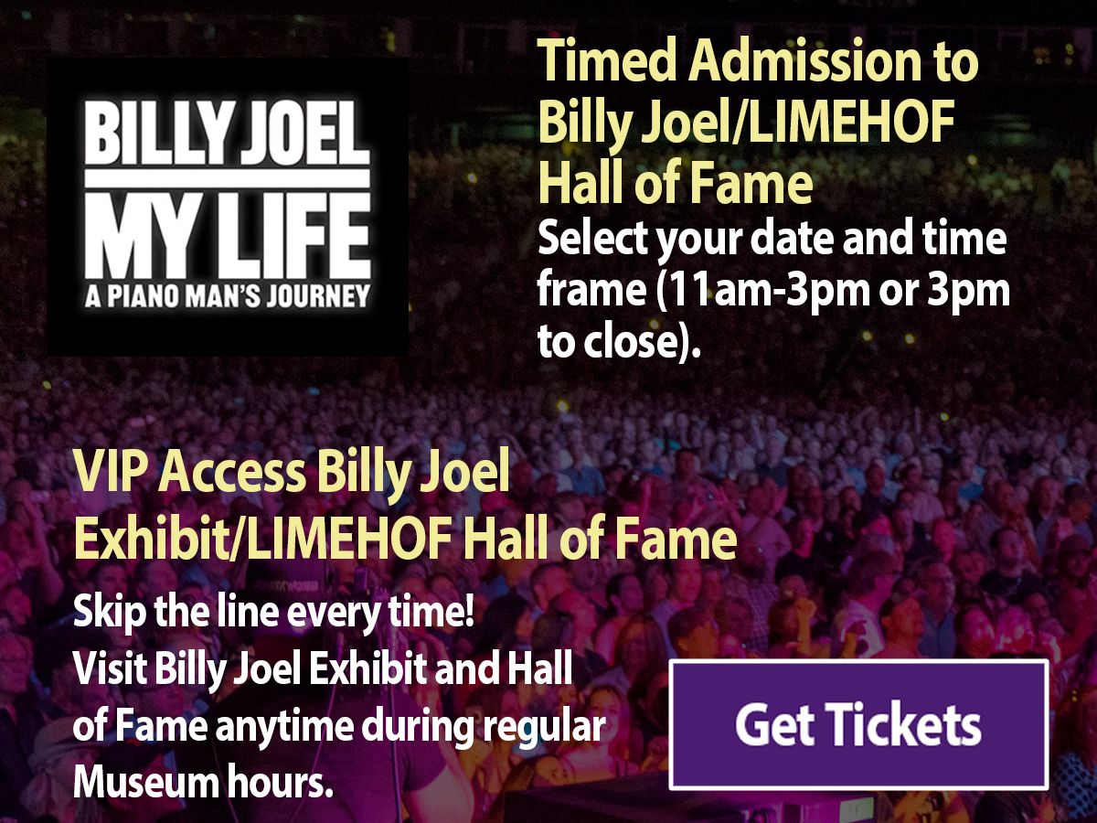 My Life - Billy Joel Tribute