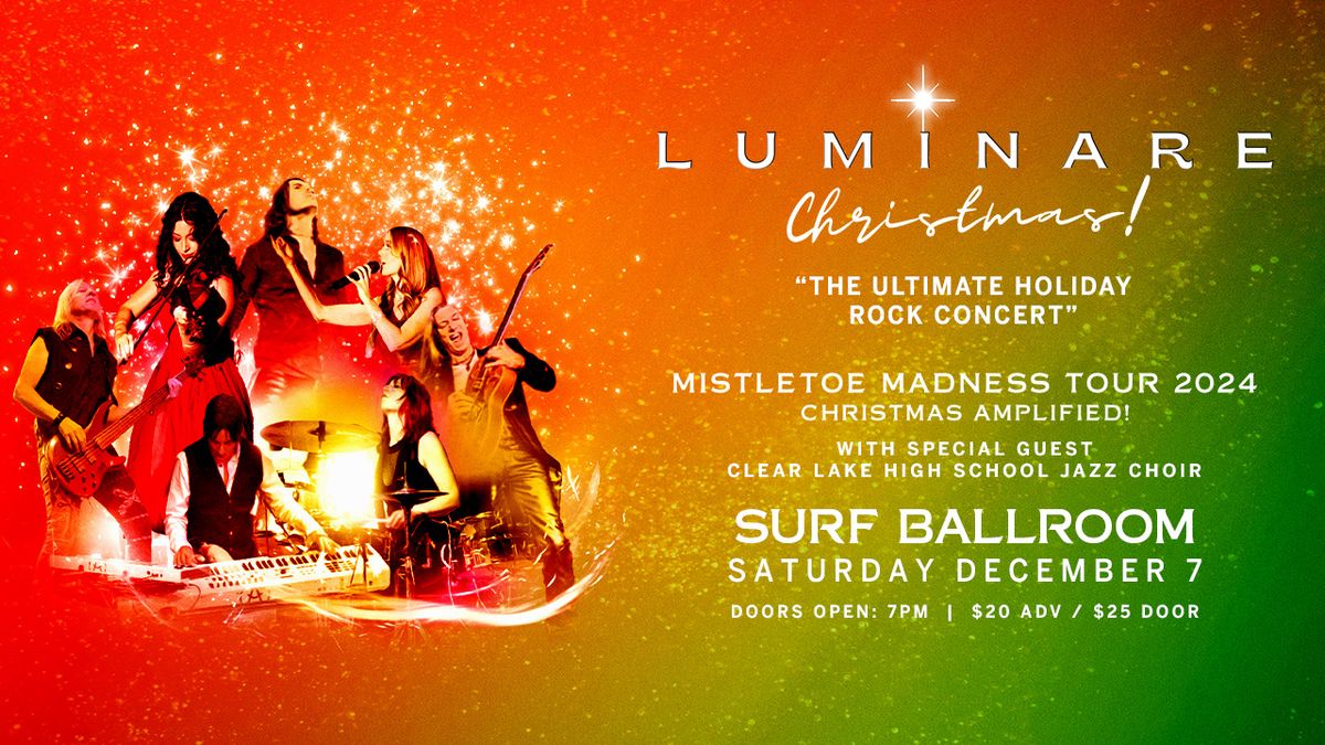 Luminare Christmas