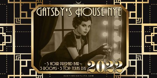 New Years Eve Austin 2022 2022 Austin New Years Eve Party Gatsbys House Hilton Austin 31 December To 1 January New Years Eve Austin 2022 2022 Austin New Years Eve Party Gatsbys House Hilton Austin 31 December To 1 January