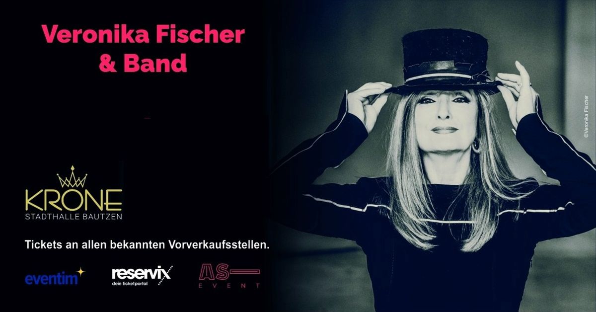 Veronika Fischer & Band | Bautzen