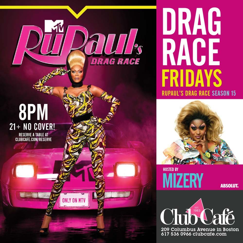 RuPaul's Drag Race - Boston