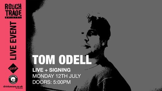 Tom Odell Live + Signing