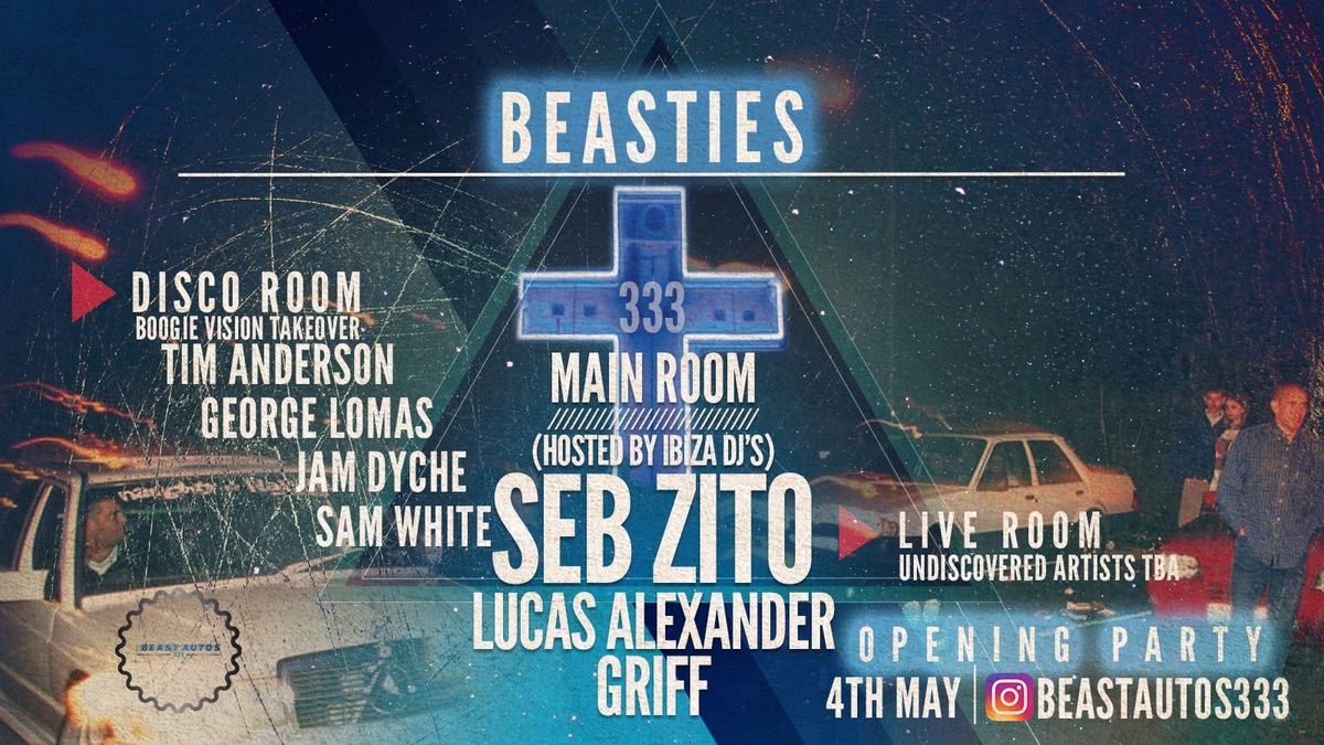 Beasties