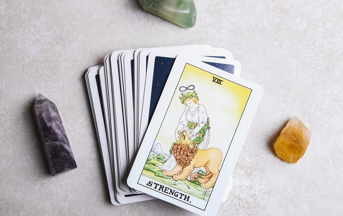 Intro to Tarot