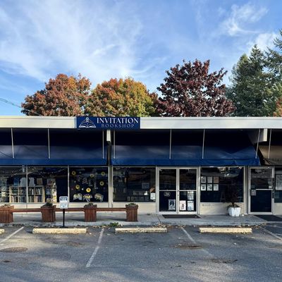 Invitation Bookshop