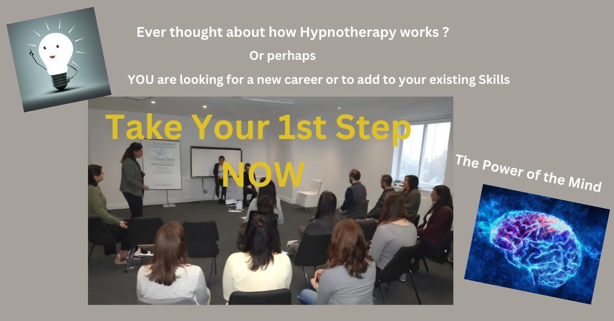 Introduction to Hypnotherapy Workshop