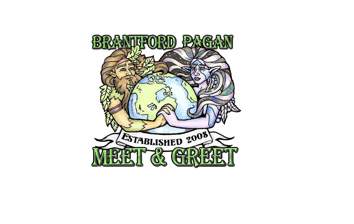 BRANTFORD PAGAN MEET & GREET 2025