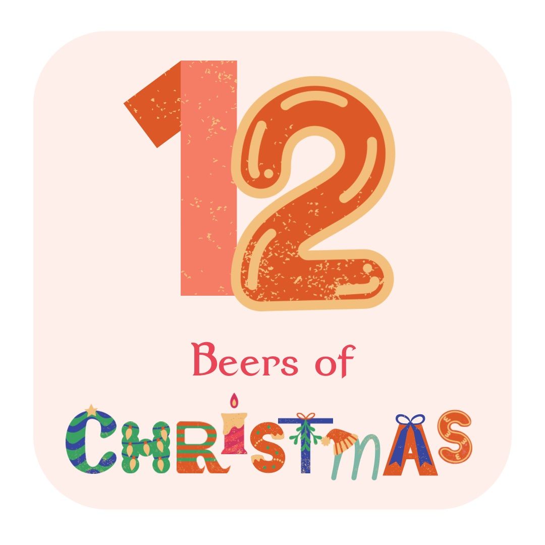 12 Beers of Christmas