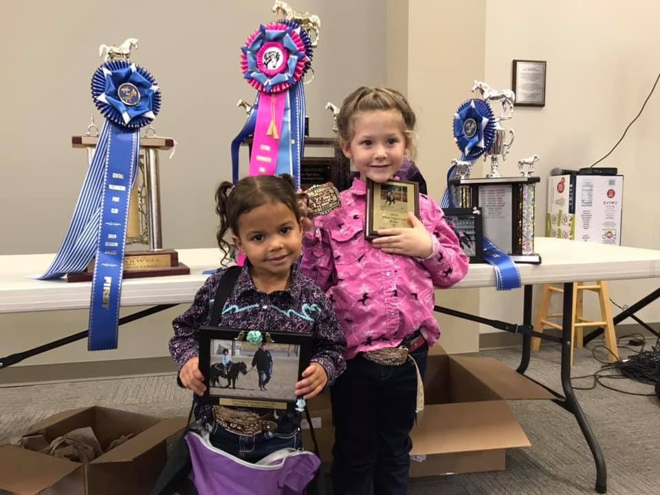 Central Washington Pony Club Annual Awards Banquet and Potluck Luncheon