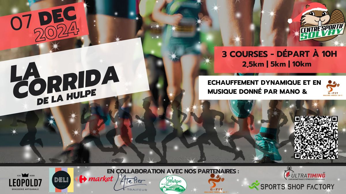 La Corrida de La Hulpe 2024 - 4\u00e8me \u00e9dition