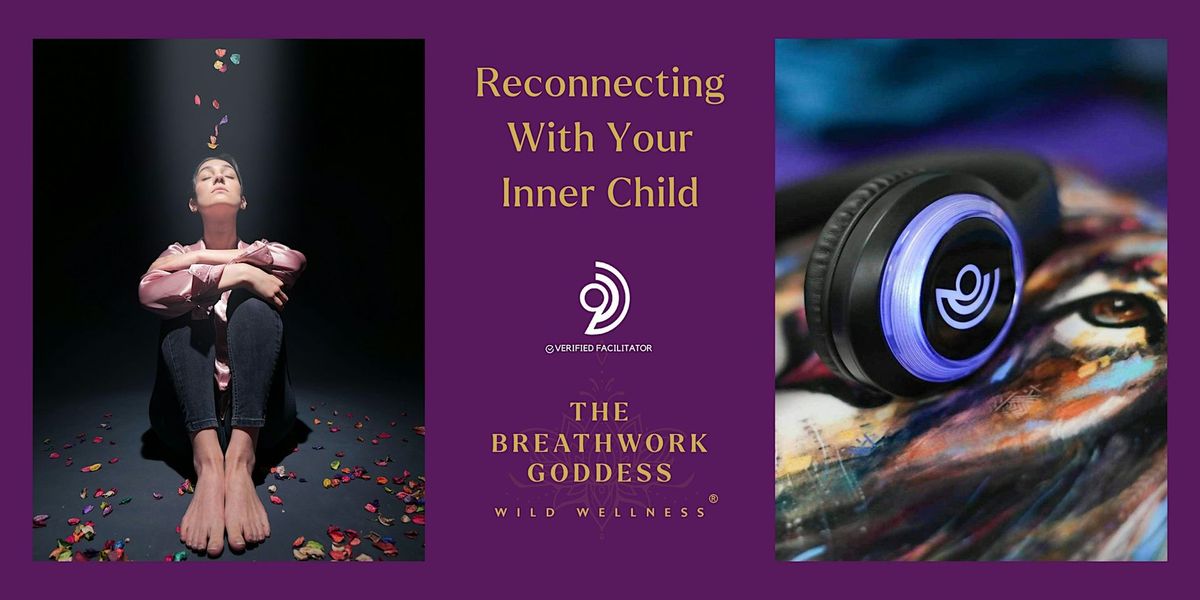 9D Breathwork & Cacao Ceremony 'Reconnecting with Your Inner Child'