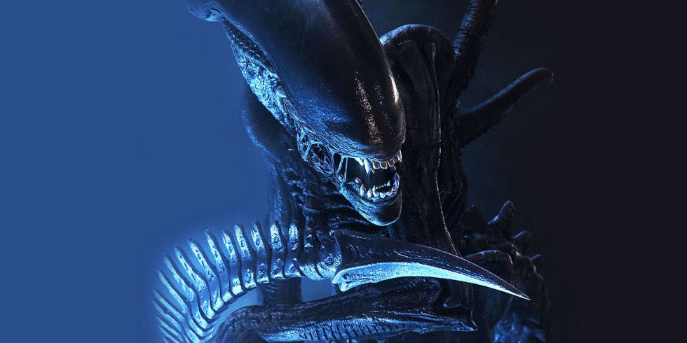 The Perfect Date: ALIEN and ALIENS Double Feature! 