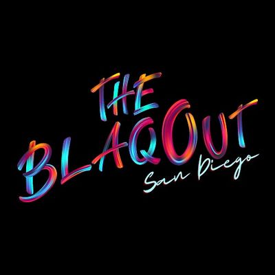 The Blaqout San Diego