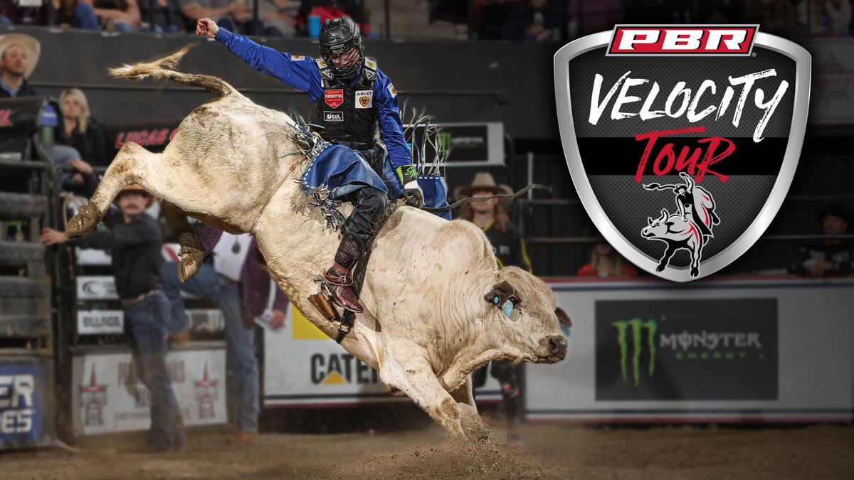 PBR: Velocity Tour 2 Day Package