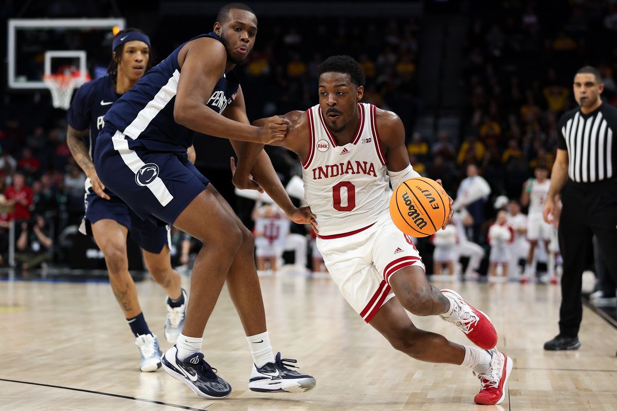 Penn State Nittany Lions vs. Indiana Hoosiers