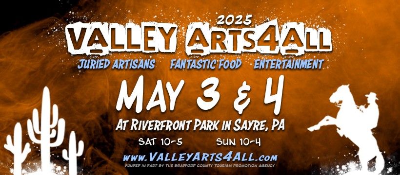 Valley Arts4All 2025