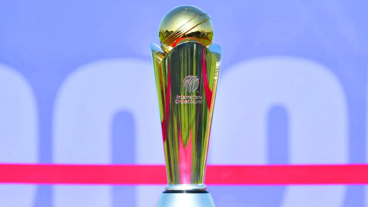 Cricket Champions Trophy 2025 - New Zealand vs India Tickets