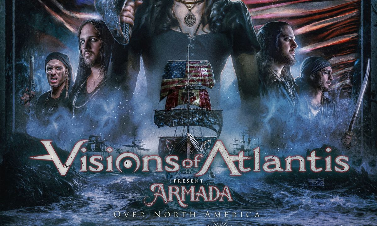 Visions Of Atlantis, Seraina Telli