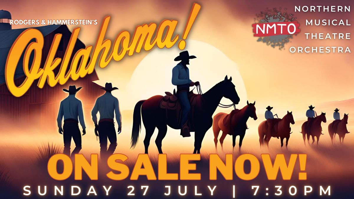 NMTO Presents 'Oklahoma!' 