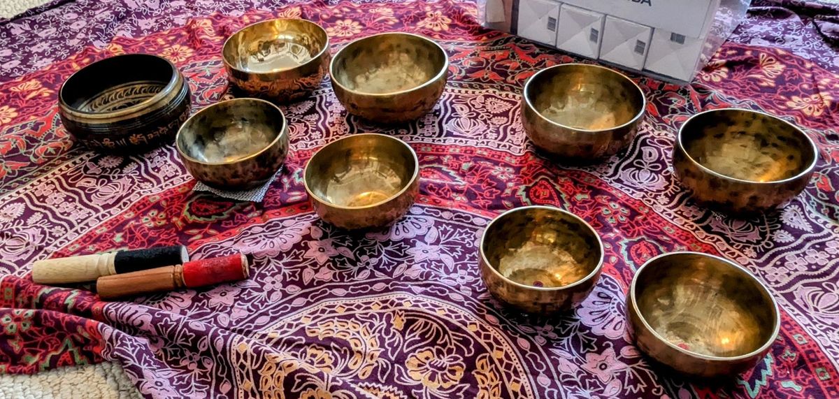 Sound Healing Sundays