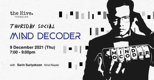 Thursday Social: Mind Decoder