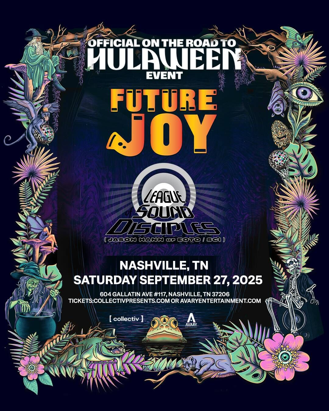 Future Joy