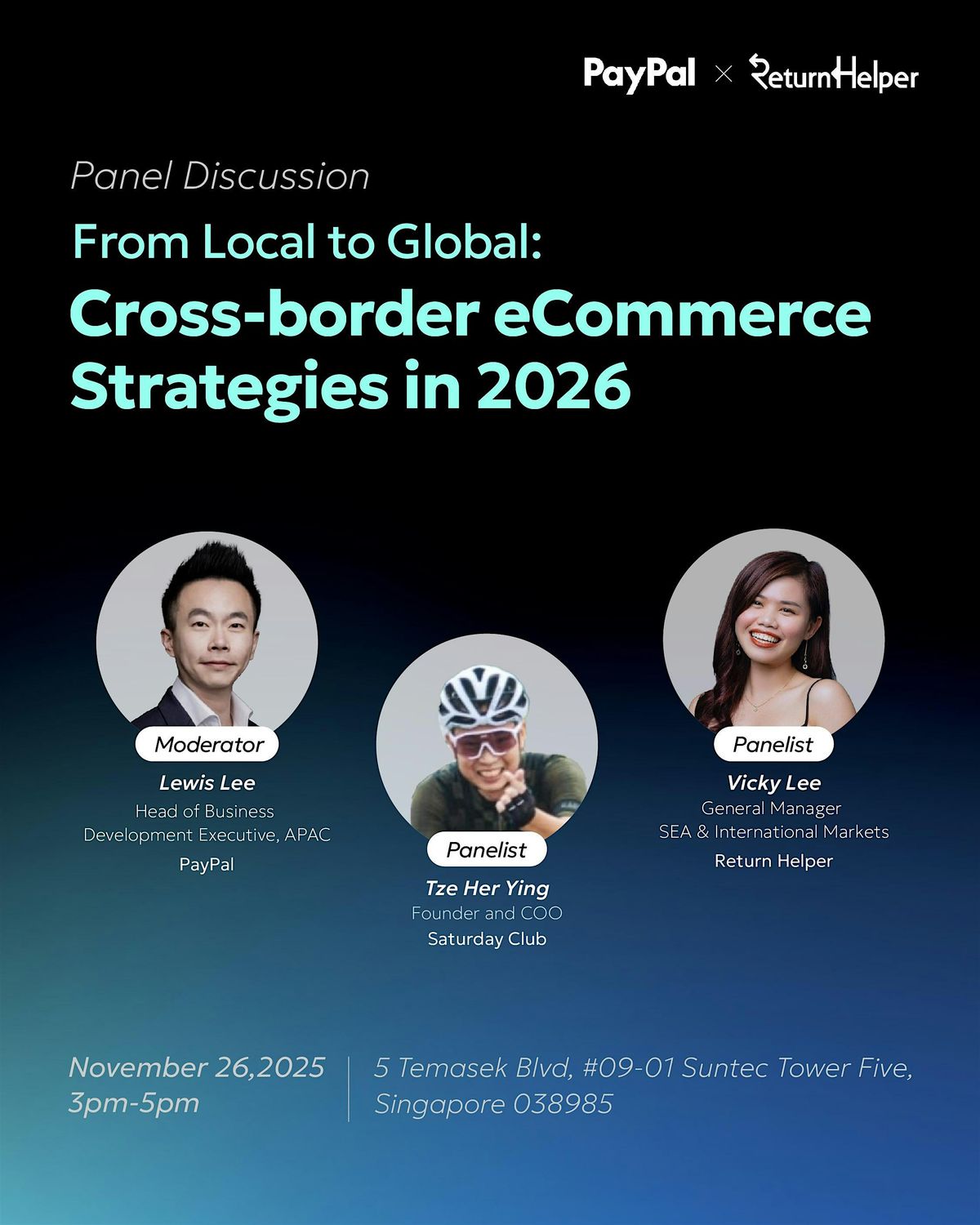 From Local to Global: Cross-border ecommerce Strategies in 2026