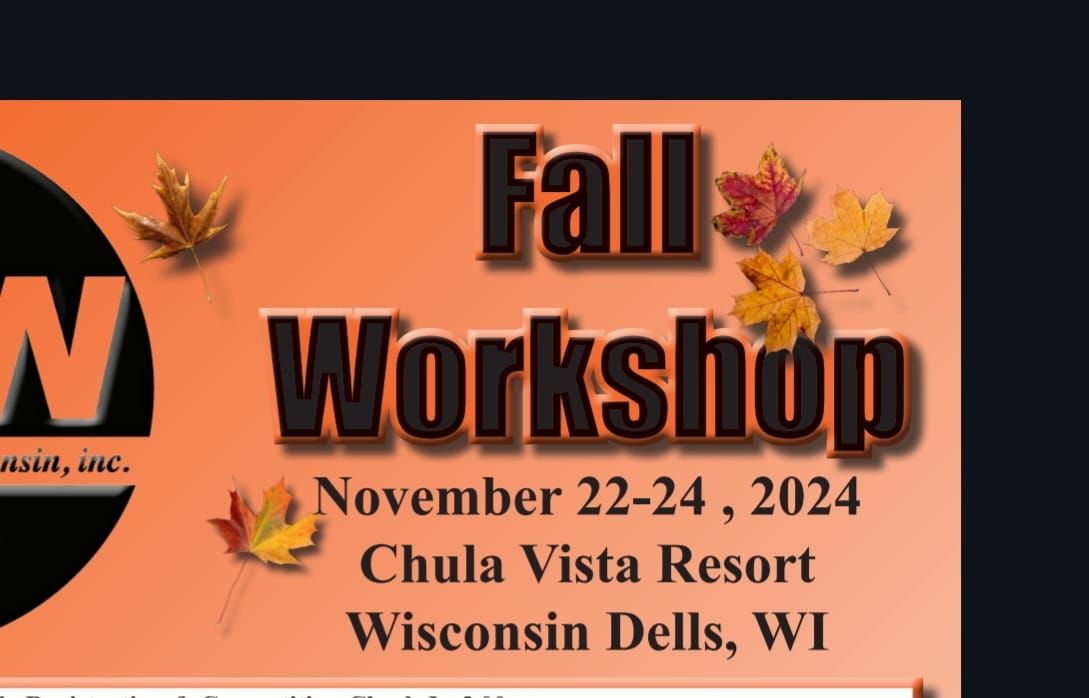 Fall Dance Workshop 