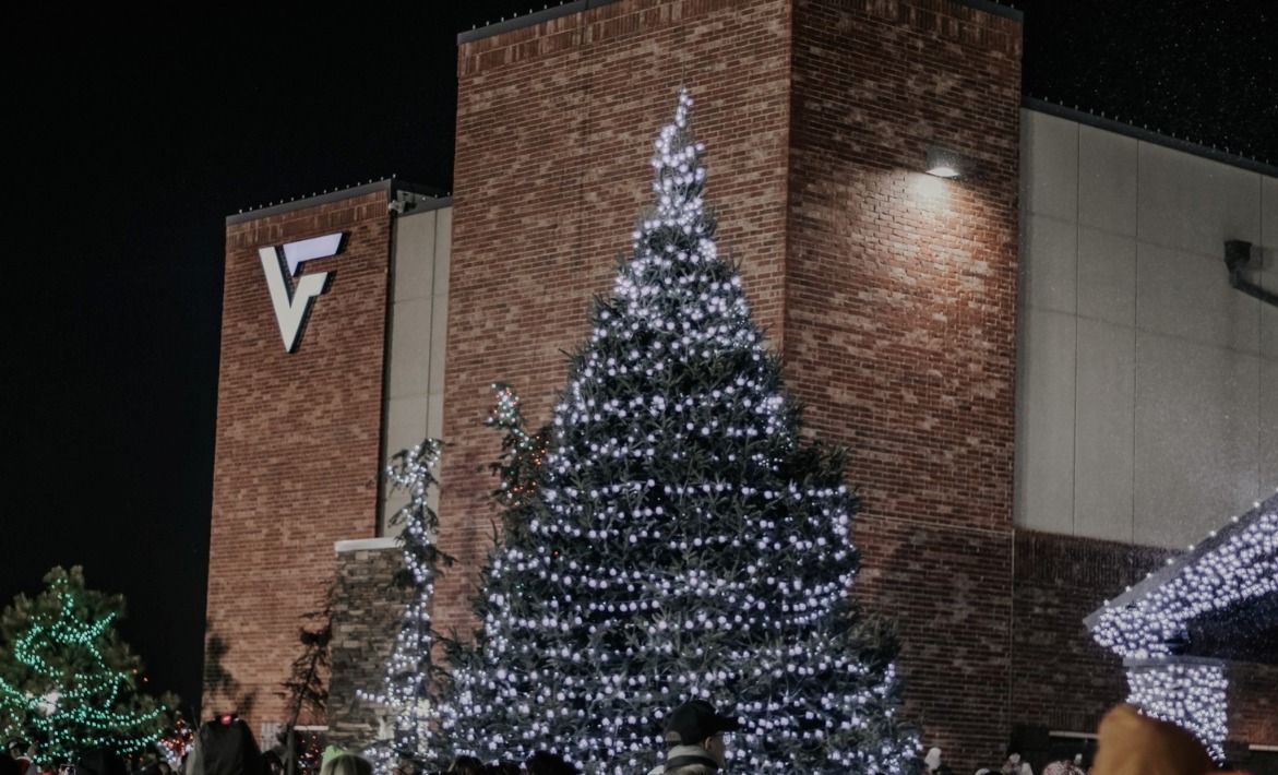 VFC CHRISTMAS TREE LIGHTING