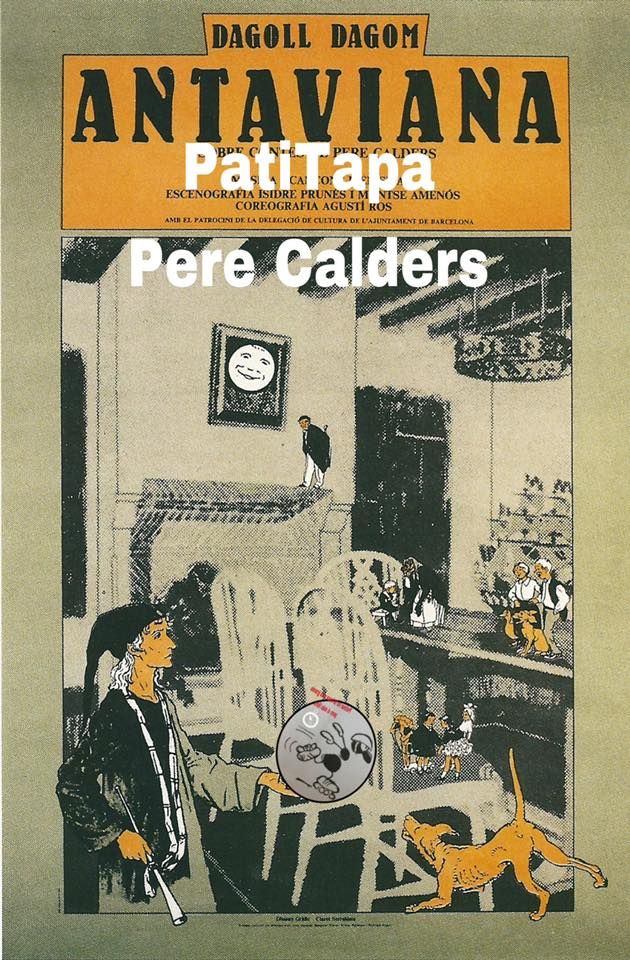PatiTapa Pere Calders