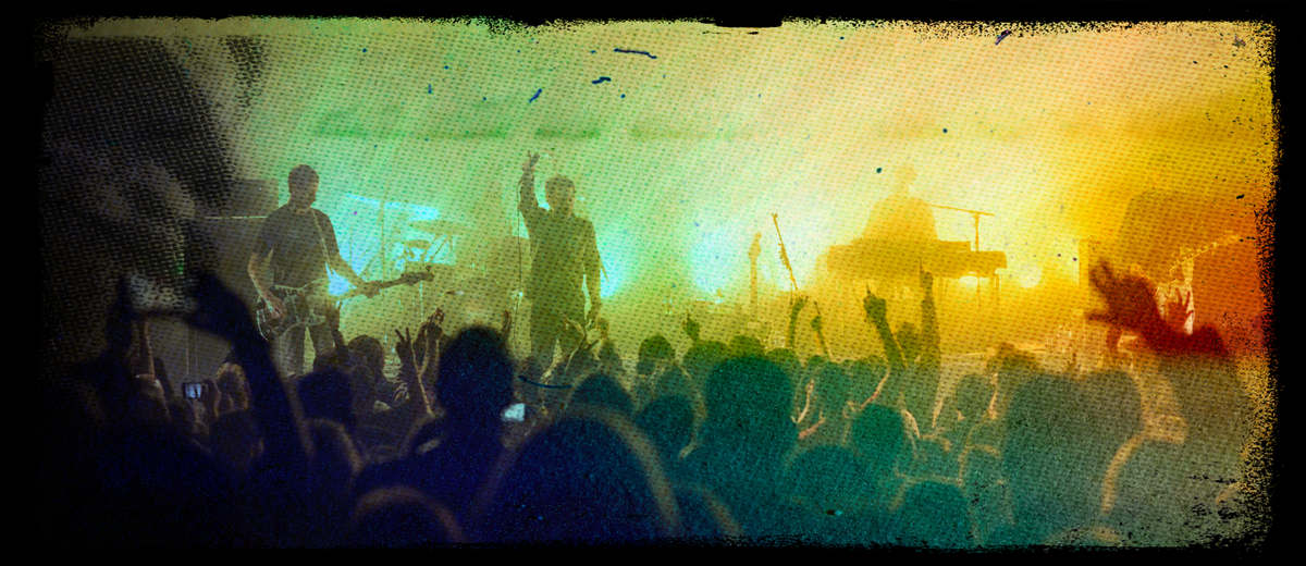 Sam Roberts Band at Spruce Meadows